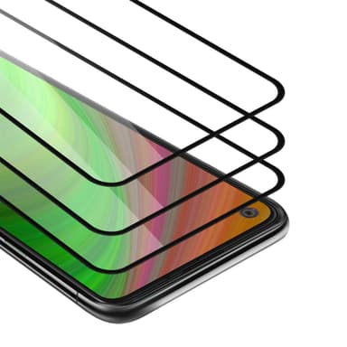 Google PIXEL 4A 5G 3x Skjermbeskytter Skärmskydd
