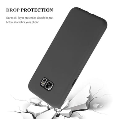 Samsung Galaxy NOTE 5 Deksel Case Cover (grå)