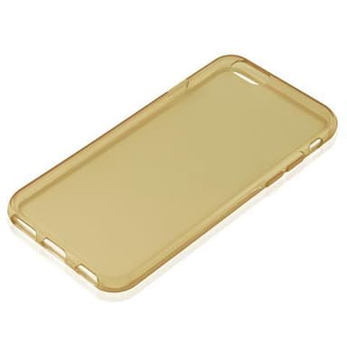 iPhone 6 / 6S deksel ultra slim (gold)