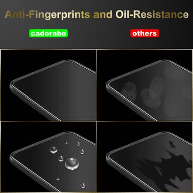 Google PIXEL 4A 5G 3x Skjermbeskytter Skärmskydd