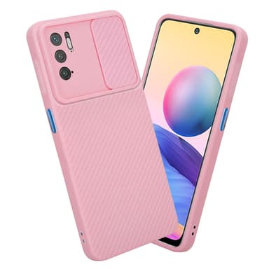 Deksel Xiaomi RedMi NOTE 10 5G / POCO M3 PRO 5G cover
