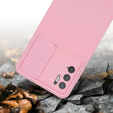 Deksel Xiaomi RedMi NOTE 10 5G / POCO M3 PRO 5G cover