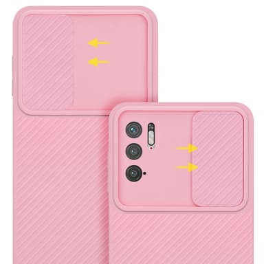 Deksel Xiaomi RedMi NOTE 10 5G / POCO M3 PRO 5G cover