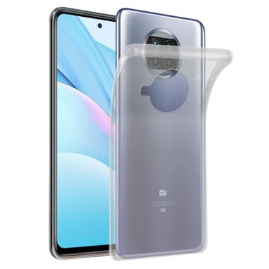 Xiaomi Mi 10T LITE deksel ultra slim (gjennomsiktig)
