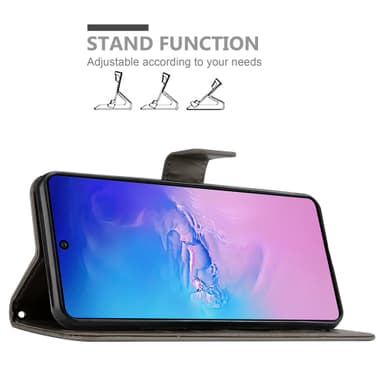 Samsung Galaxy A91 / S10 LITE / M80s lommebokdeksel