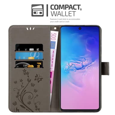 Samsung Galaxy A91 / S10 LITE / M80s lommebokdeksel