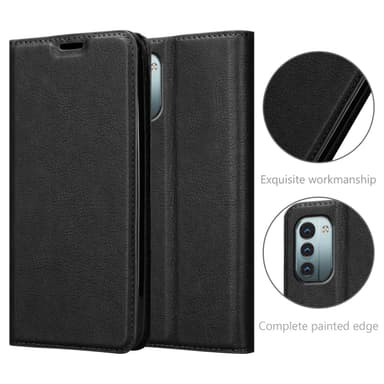 Nokia G11 / G21 lommebokdeksel case (svart)