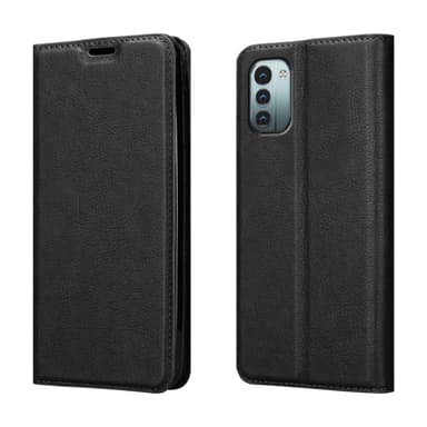 Nokia G11 / G21 lommebokdeksel case (svart)
