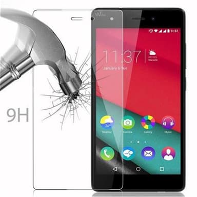 WIKO PULP 4G Skjermbeskytter Skärmskydd