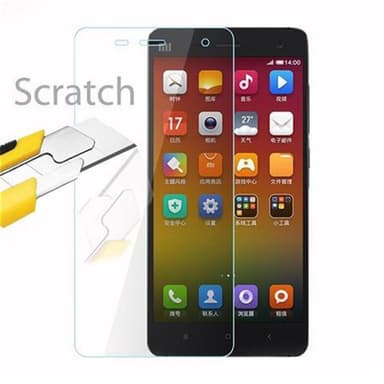Xiaomi Mi 4 Skjermbeskytter Skärmskydd
