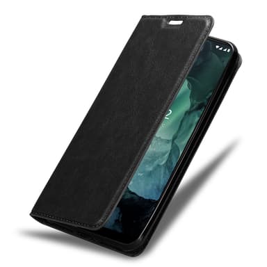 Nokia G11 / G21 lommebokdeksel case (svart)
