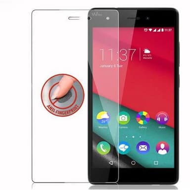 WIKO PULP 4G Skjermbeskytter Skärmskydd