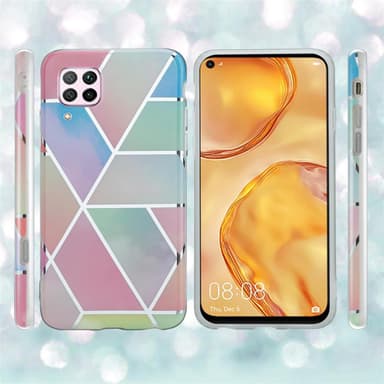 Huawei NOVA 6 SE / P40 LITE / NOVA 7i lommebokdeksel