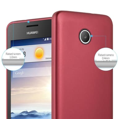 Deksel Huawei Y3 / Y3C / Y330 / Y331 / Y360 Case Cover