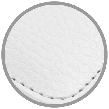 iPhone 13 MINI lommebokdeksel case (hvit)