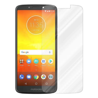 Motorola MOTO E5 / G6 PLAY Skjermbeskytter Skärmskydd