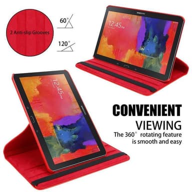 Samsung Galaxy NOTE 10.1 2014 / Tab PRO 10.1 deksel til