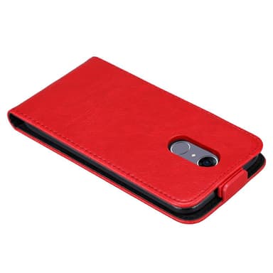 Cubot NOVA deksel flip cover (rød)