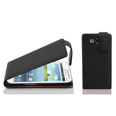 Samsung Galaxy WIN Deksel Cover Etui (svart)