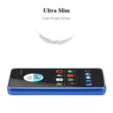 Deksel ZTE Blade V7 Case Cover (blå)