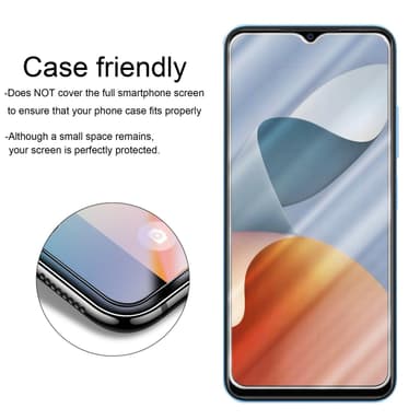 ZTE Blade A54 Skjermbeskytter Skärmskydd