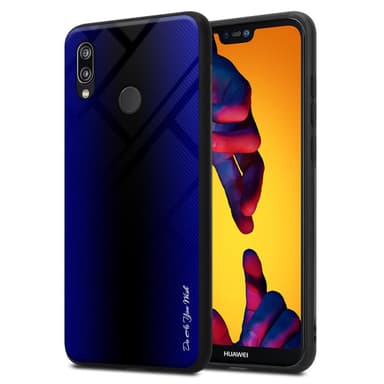 Huawei P20 LITE 2018 / NOVA 3E Deksel Case Cover