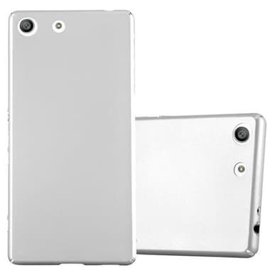 Deksel Sony Xperia M5 Case Cover (sølv)
