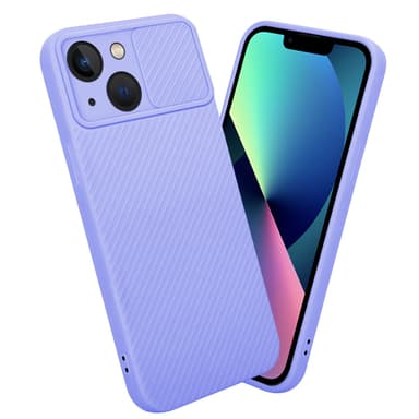 Deksel iPhone 13 cover (lilla)