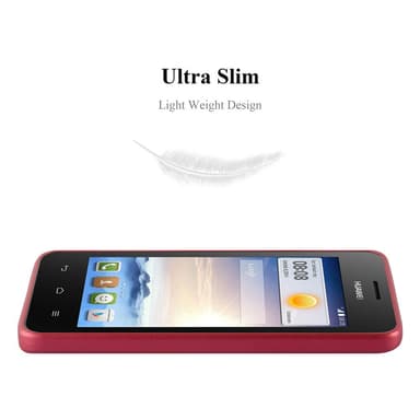 Deksel Huawei Y3 / Y3C / Y330 / Y331 / Y360 Case Cover