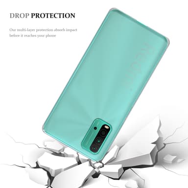 Xiaomi RedMi 9T / POCO M3 deksel ultra slim