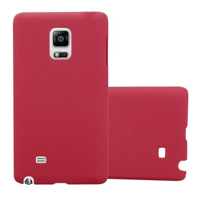 Samsung Galaxy NOTE EDGE Hardt Deksel Cover (rød)