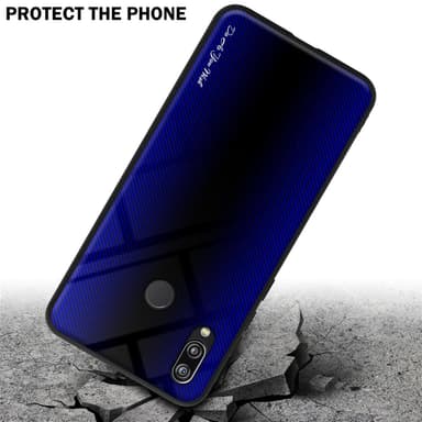 Huawei P20 LITE 2018 / NOVA 3E Deksel Case Cover