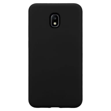 Samsung Galaxy J7 2017 Deksel Case Cover (svart)