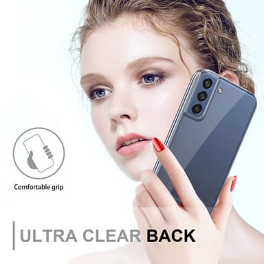 Samsung Galaxy S21 FE Deksel 360 Case Cover