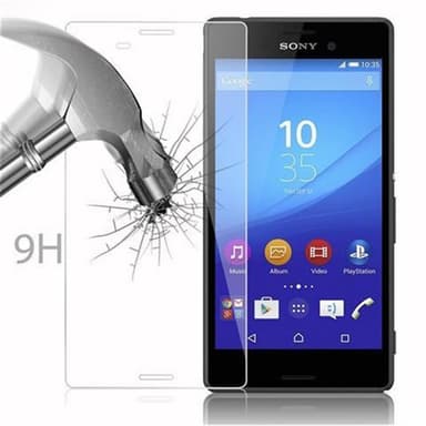 Sony Xperia M4 AQUA Skjermbeskytter Skärmskydd