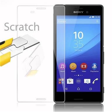 Sony Xperia M4 AQUA Skjermbeskytter Skärmskydd