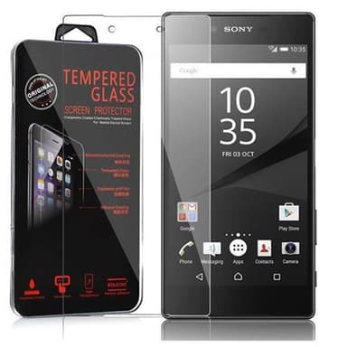 Sony Xperia Z5 PLUS Skjermbeskytter Skärmskydd