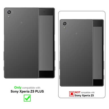 Sony Xperia Z5 PLUS Skjermbeskytter Skärmskydd