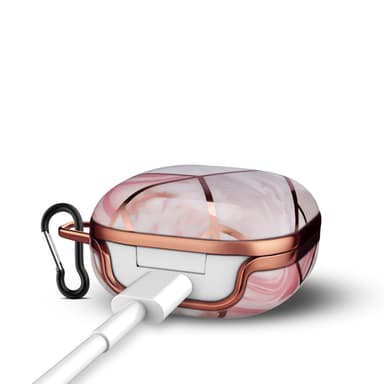 Lommebokdeksel etui (rosa)