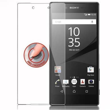 Sony Xperia Z5 PLUS Skjermbeskytter Skärmskydd