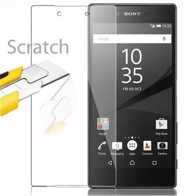 Sony Xperia Z5 PLUS Skjermbeskytter Skärmskydd