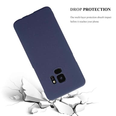 Samsung Galaxy S9 Hardt Deksel Cover (blå)