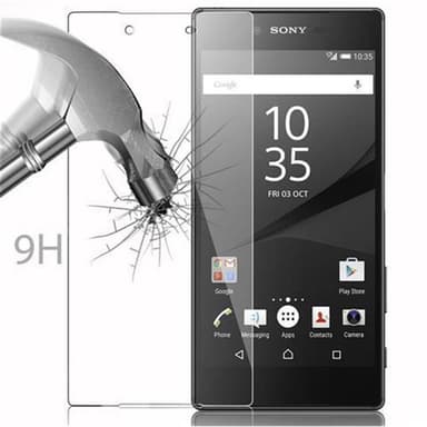 Sony Xperia Z5 PLUS Skjermbeskytter Skärmskydd