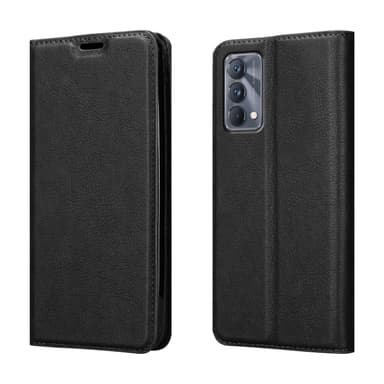 Realme GT Master lommebokdeksel case (svart)