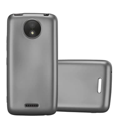 Deksel Motorola MOTO C PLUS Case Cover (grå)