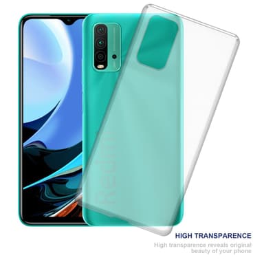 Xiaomi RedMi 9T / POCO M3 deksel ultra slim