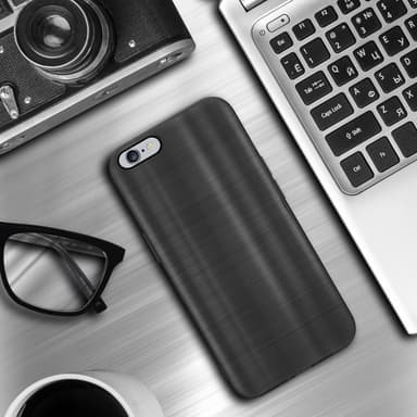 iPhone 6 PLUS / 6S PLUS Silikondeksel Beskyttelse