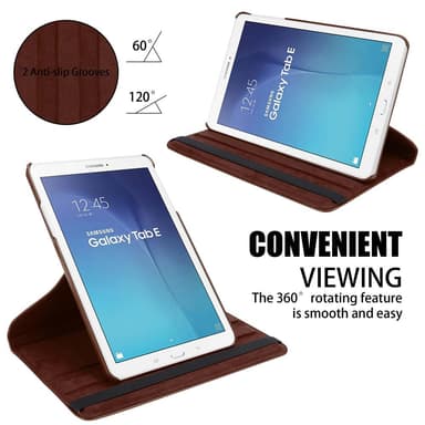 Samsung Galaxy Tab E (9.6 tomme) deksel til nettbrett