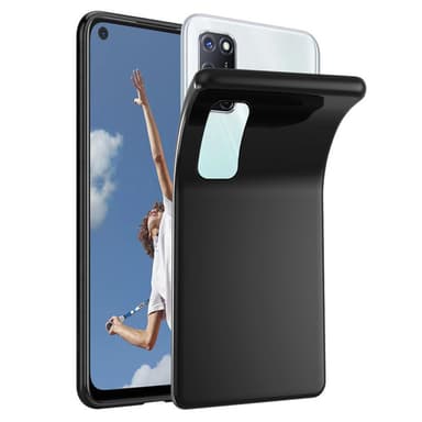 Oppo A52 deksel ultra slim (svart)