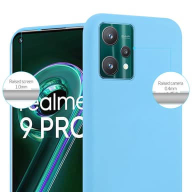 Deksel Realme 9 5G / 9 PRO / V25 / Q5 / OnePlus Nord CE